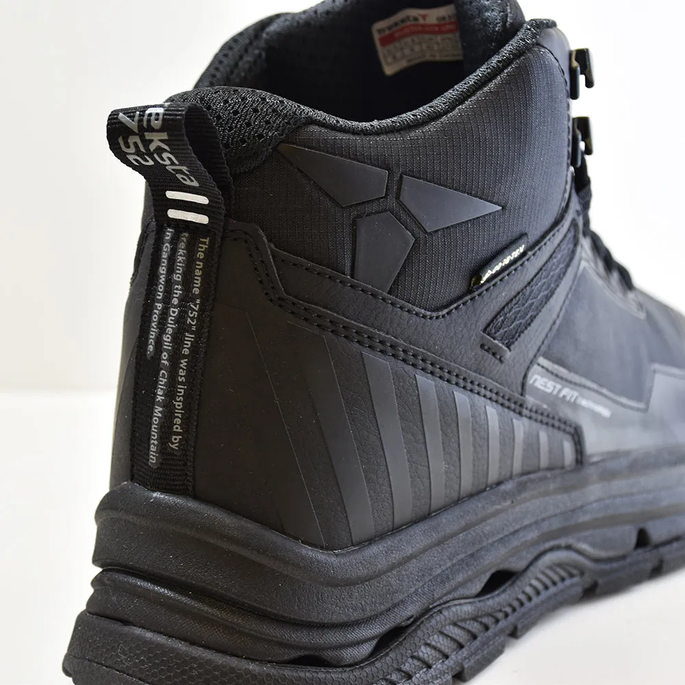 男裝中筒防水透氣登山鞋 Buster Mid GTX