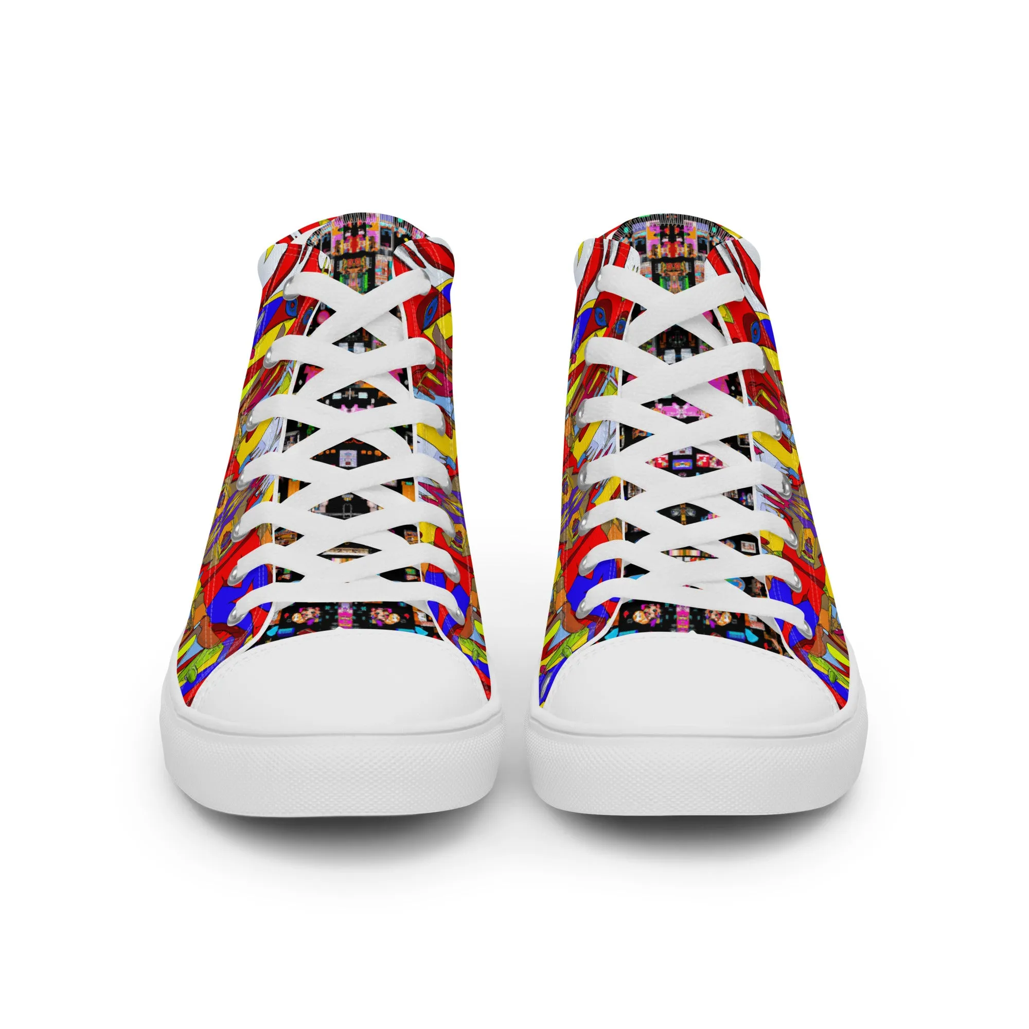 3.6 Men’s shoes - Hello, Abstracto