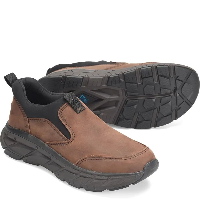 Align Men's Protech Valent - Sable Brown