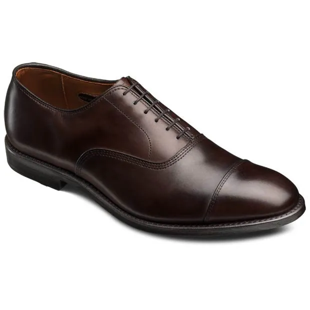 Allen Edmonds Park Avenue Cap-Toe Oxfords