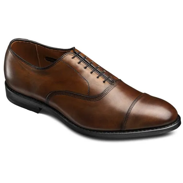 Allen Edmonds Park Avenue Cap-Toe Oxfords