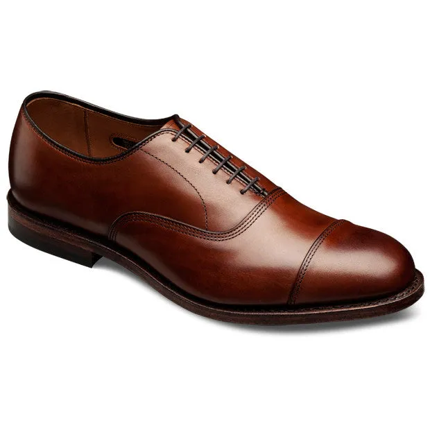 Allen Edmonds Park Avenue Cap-Toe Oxfords