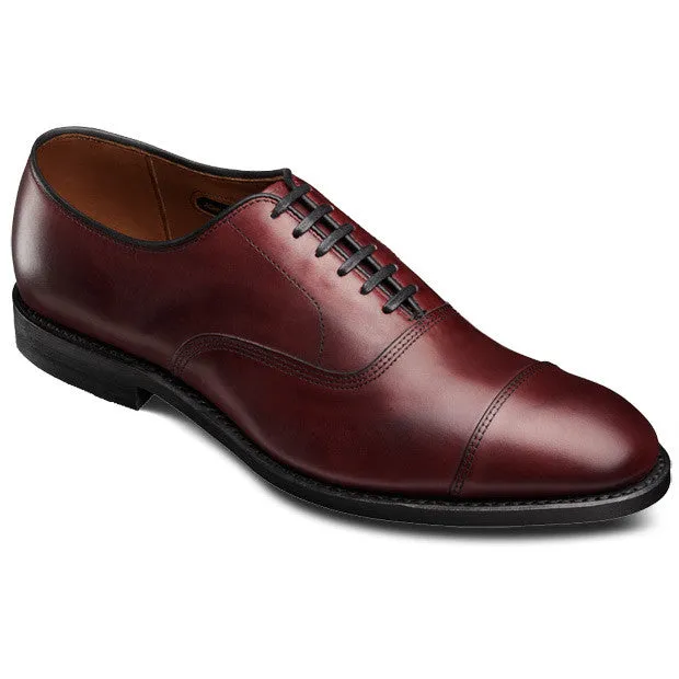 Allen Edmonds Park Avenue Cap-Toe Oxfords