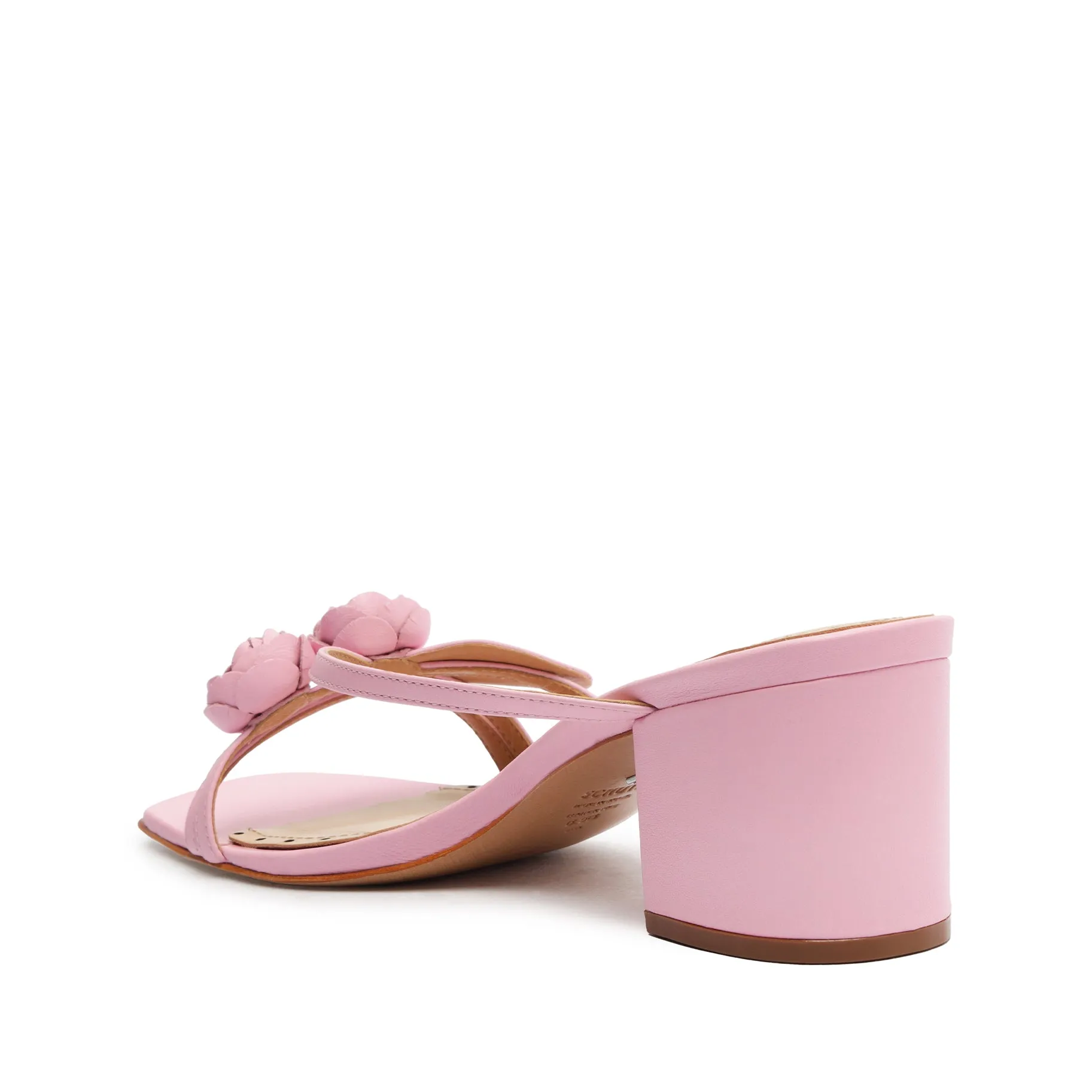 Alma Nappa Leather Sandal