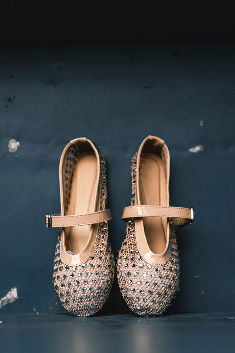 Aria Ballet Flats