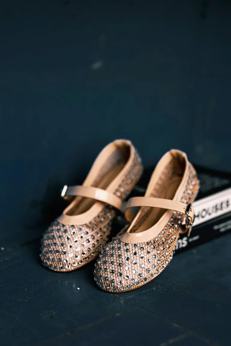 Aria Ballet Flats