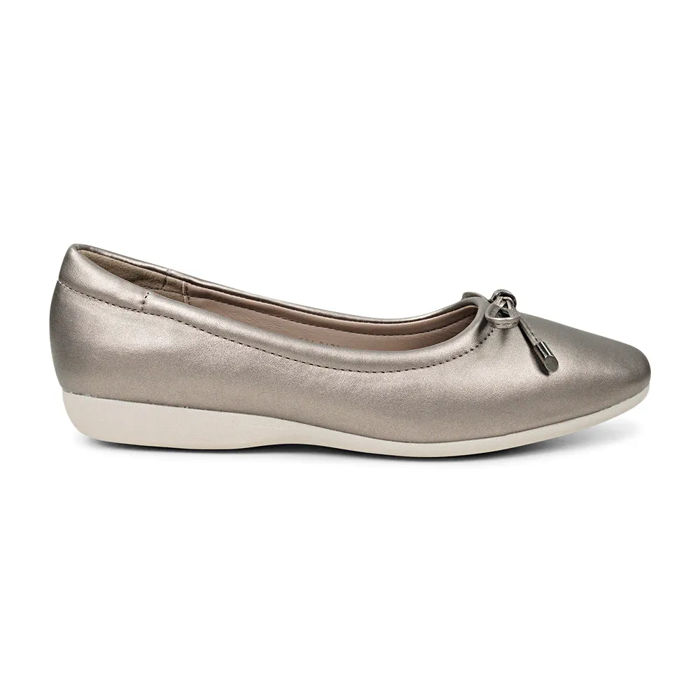 Bata Comfit LA BELLE Ballet Flat Shoe for Women