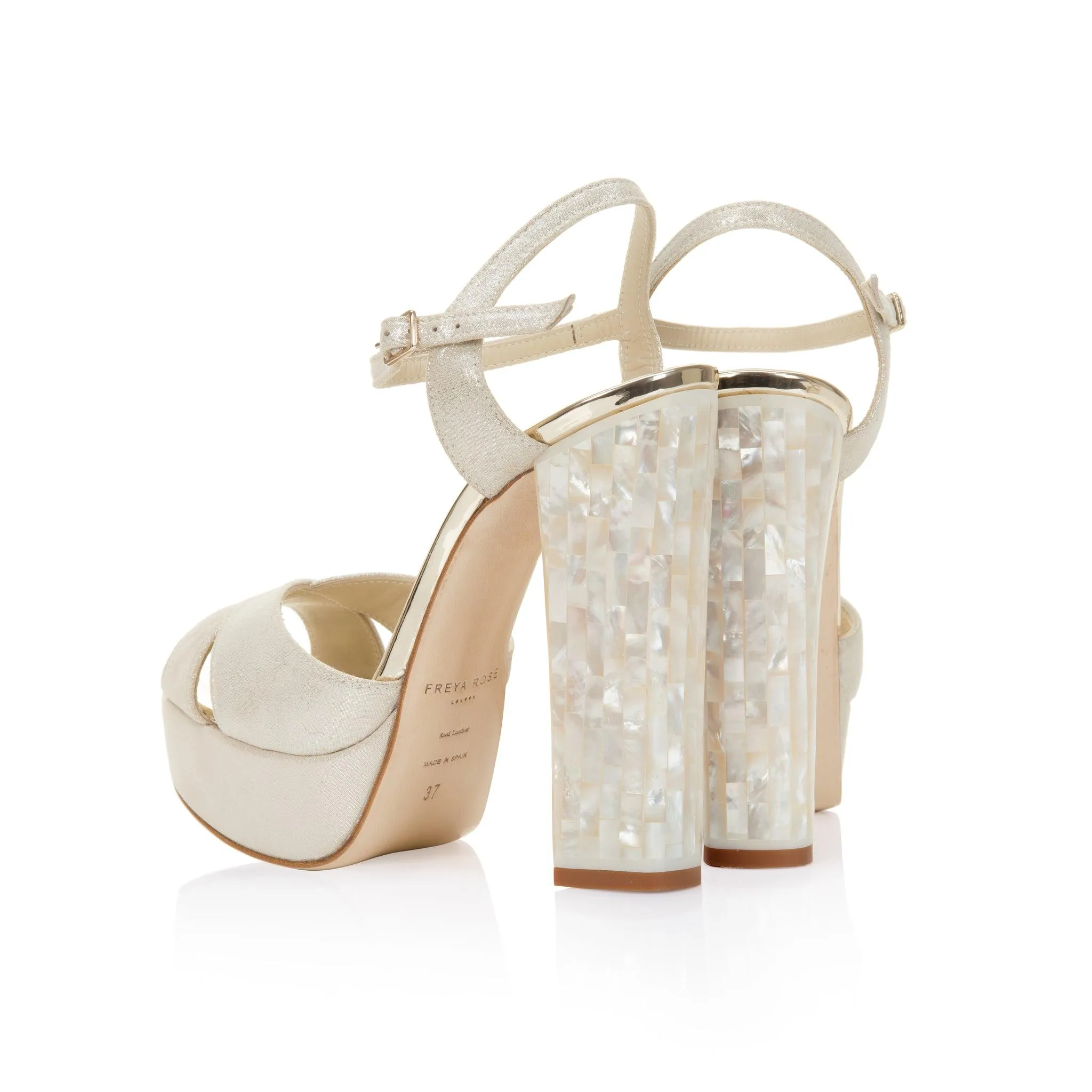 Bonnie - Pearl Heel