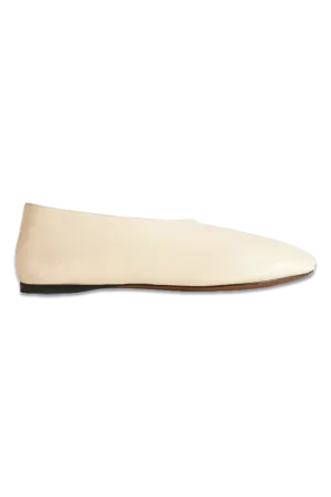 Boyd Leather Ballet Flats