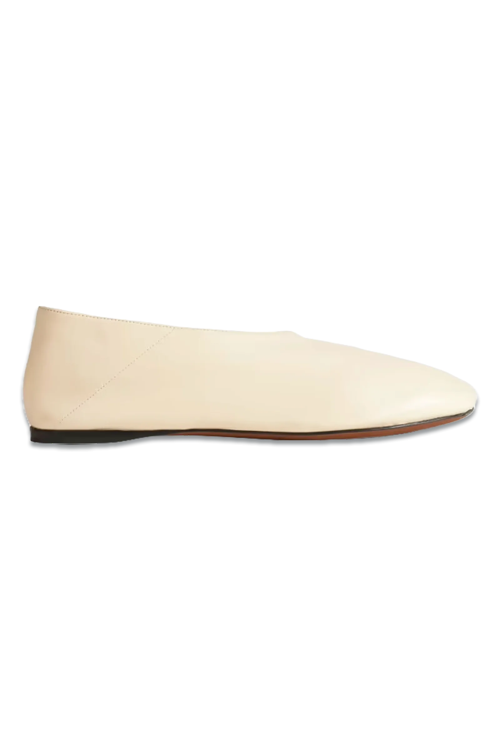 Boyd Leather Ballet Flats