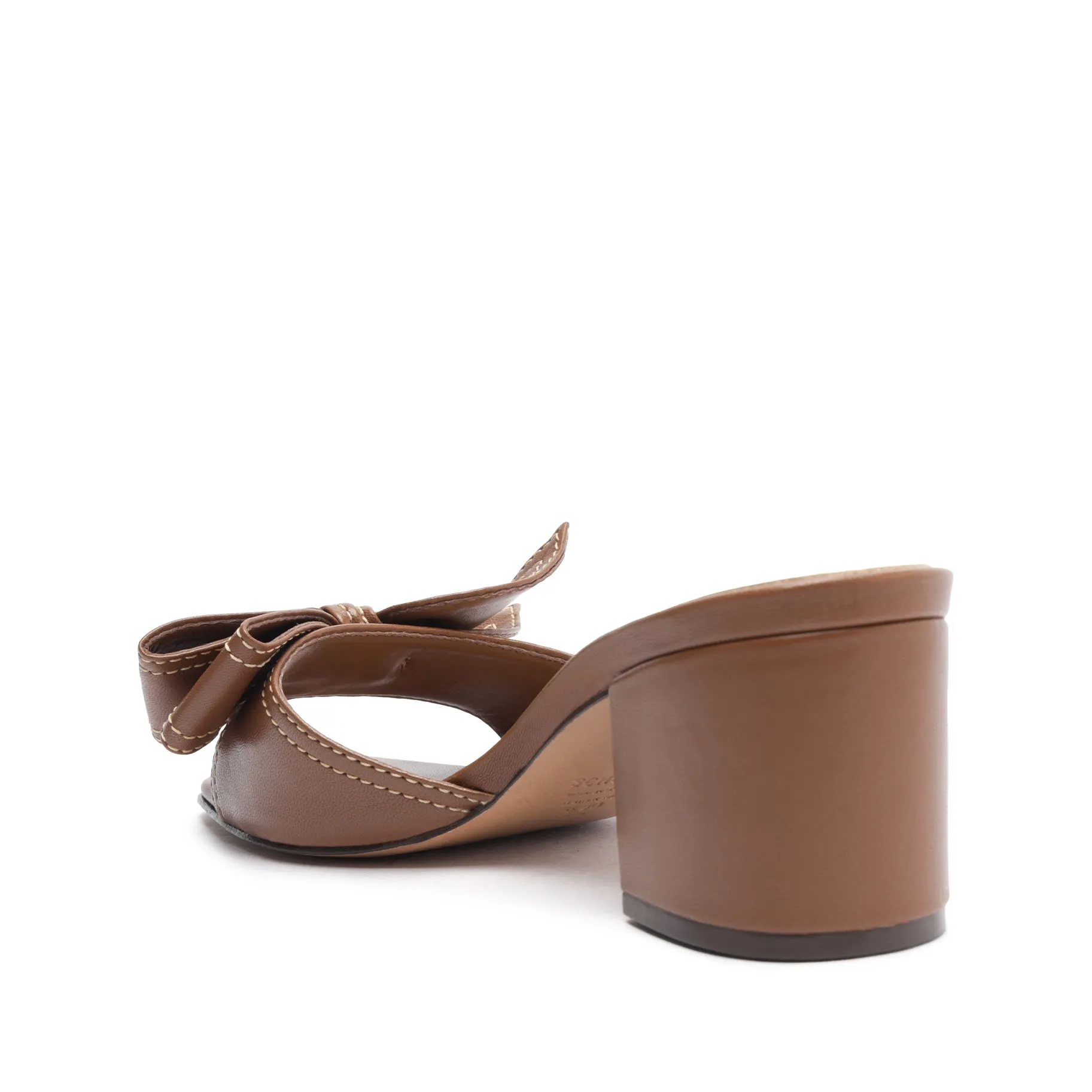 Brienne Nappa Leather Sandal