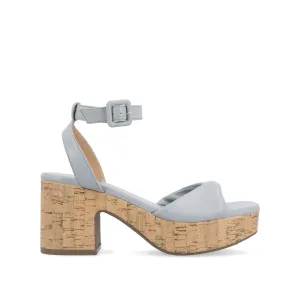 EIANNA HEELED SANDALS