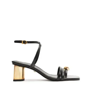 Elysa Atanado Leather Sandal