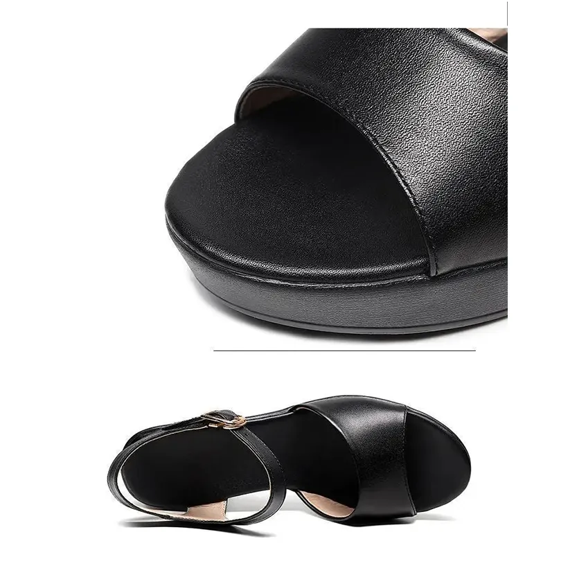 Funki Buys | Shoes | Women's Wedge Heel Summer Sandals