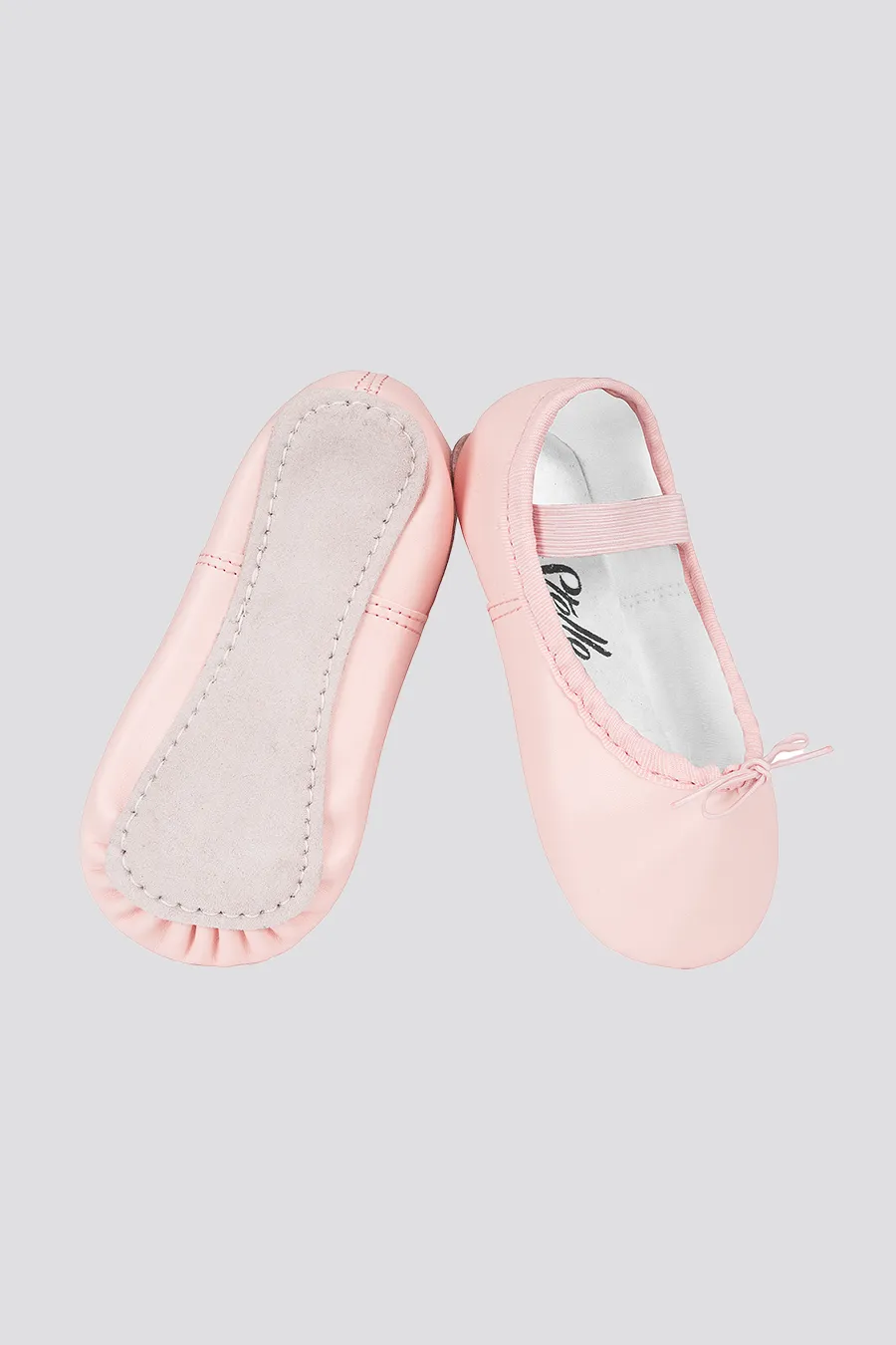 Girl's PU Ballet Shoes