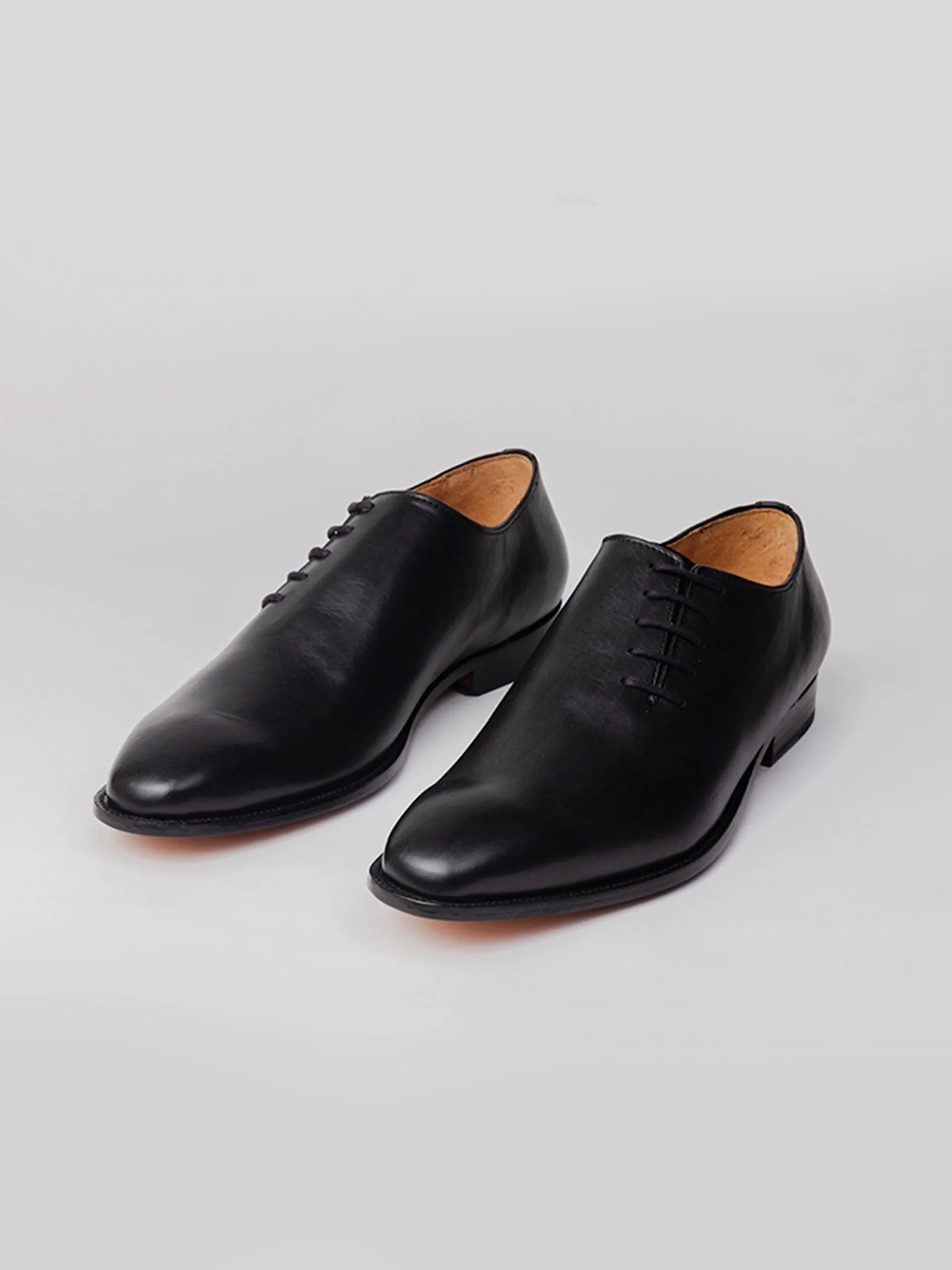 Henry Oxford - Black