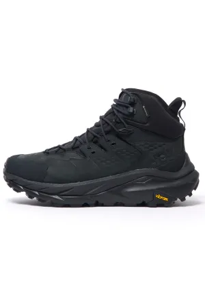 Hoka Kaha 2 GORE-TEX Men's Boots - Black/Black