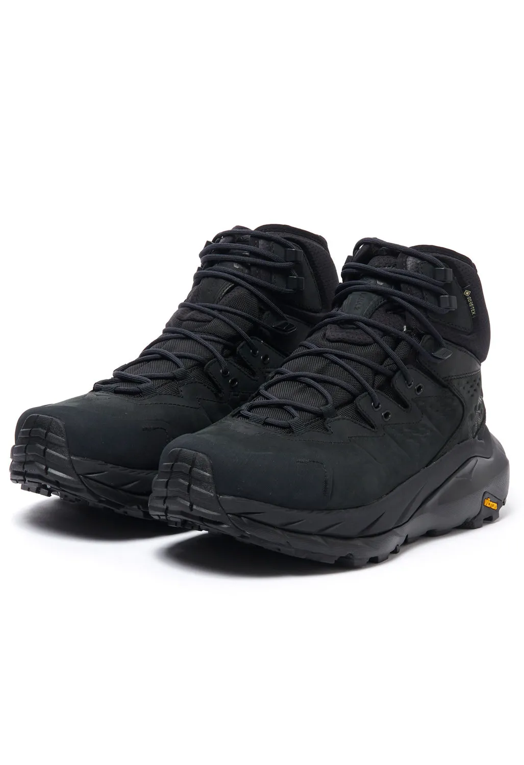 Hoka Kaha 2 GORE-TEX Men's Boots - Black/Black