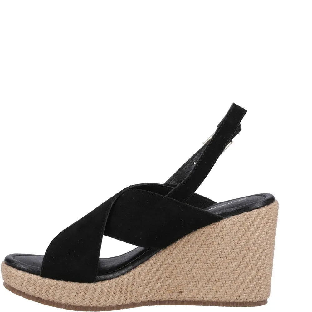 Hush Puppies Perrie Wedge Sandal