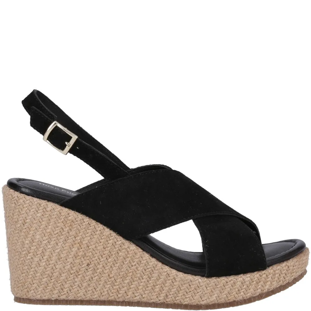 Hush Puppies Perrie Wedge Sandal