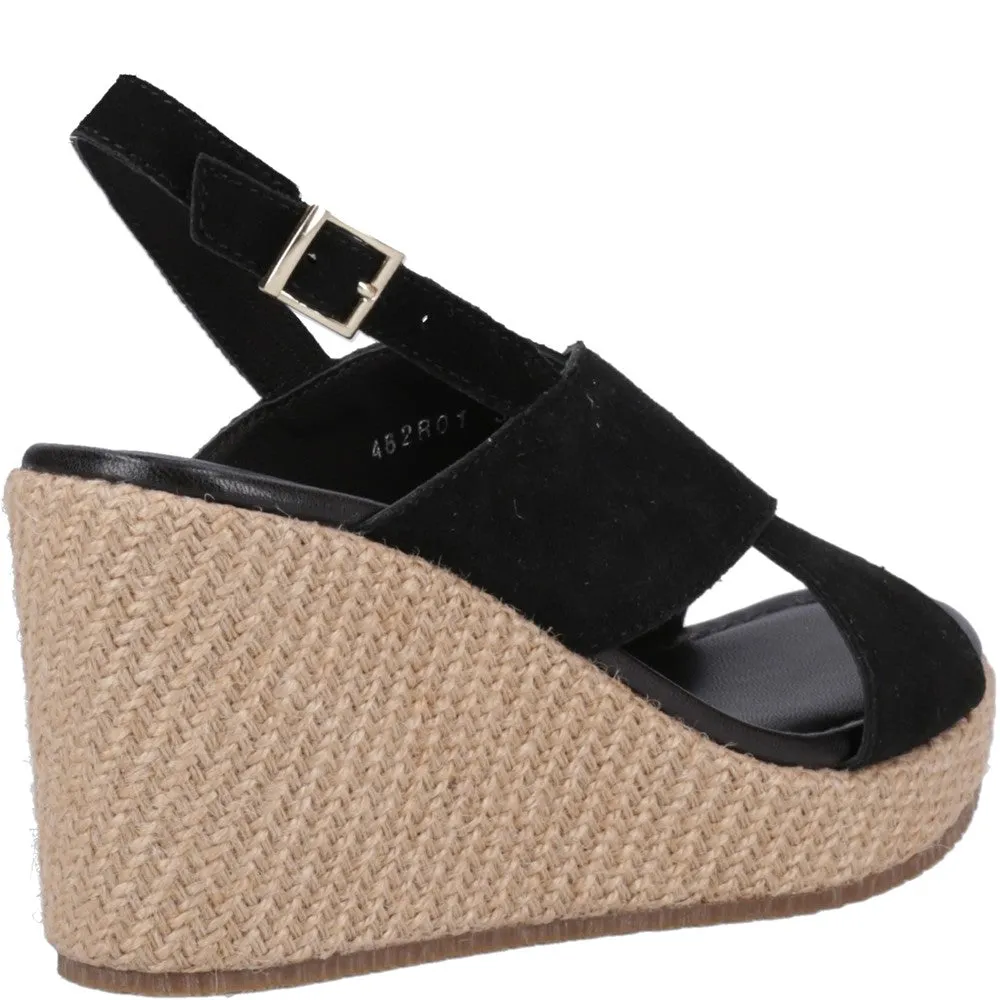 Hush Puppies Perrie Wedge Sandal