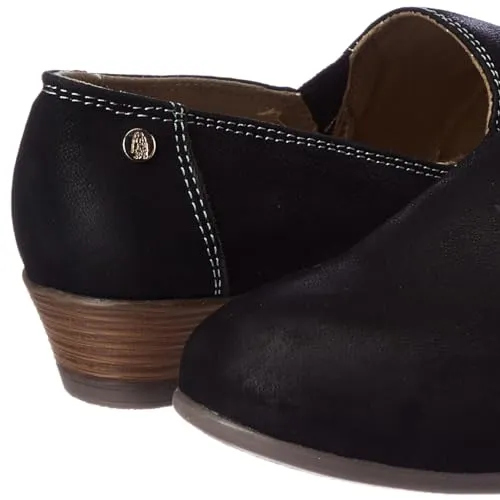 Hush Puppies Women's Dacey Comfort Ballerina (6556011_Black_3 UK)