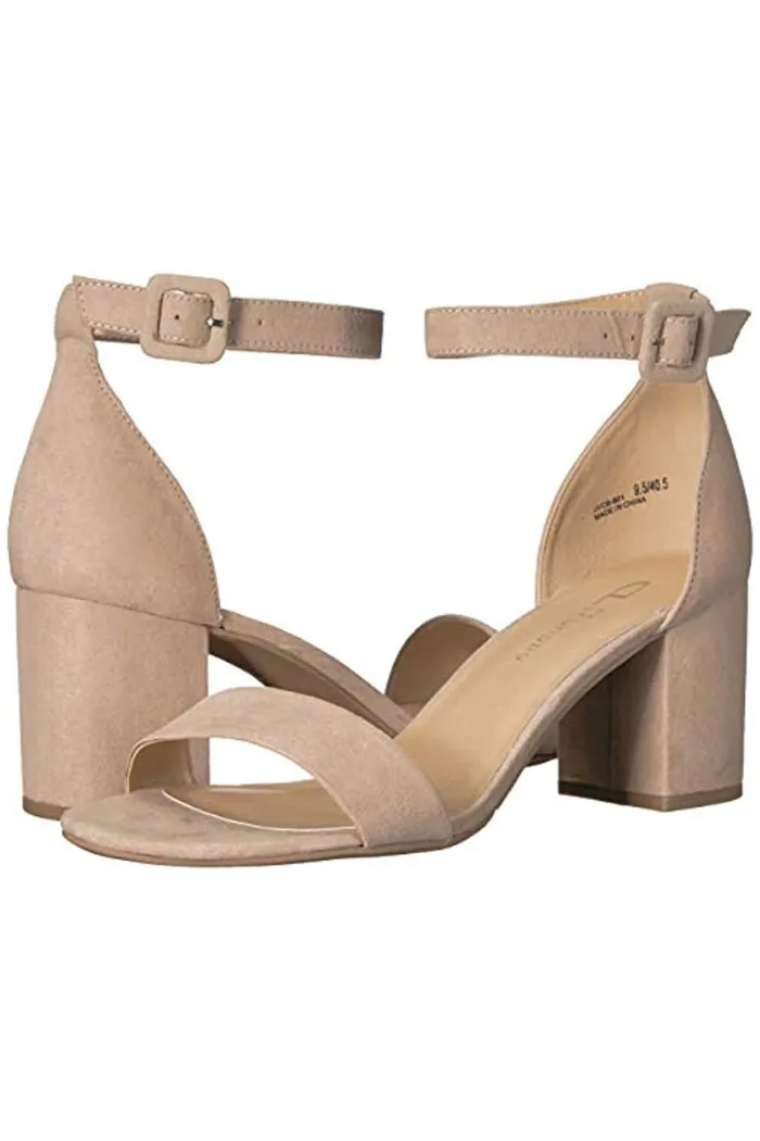 Jody Block Heel Sandal