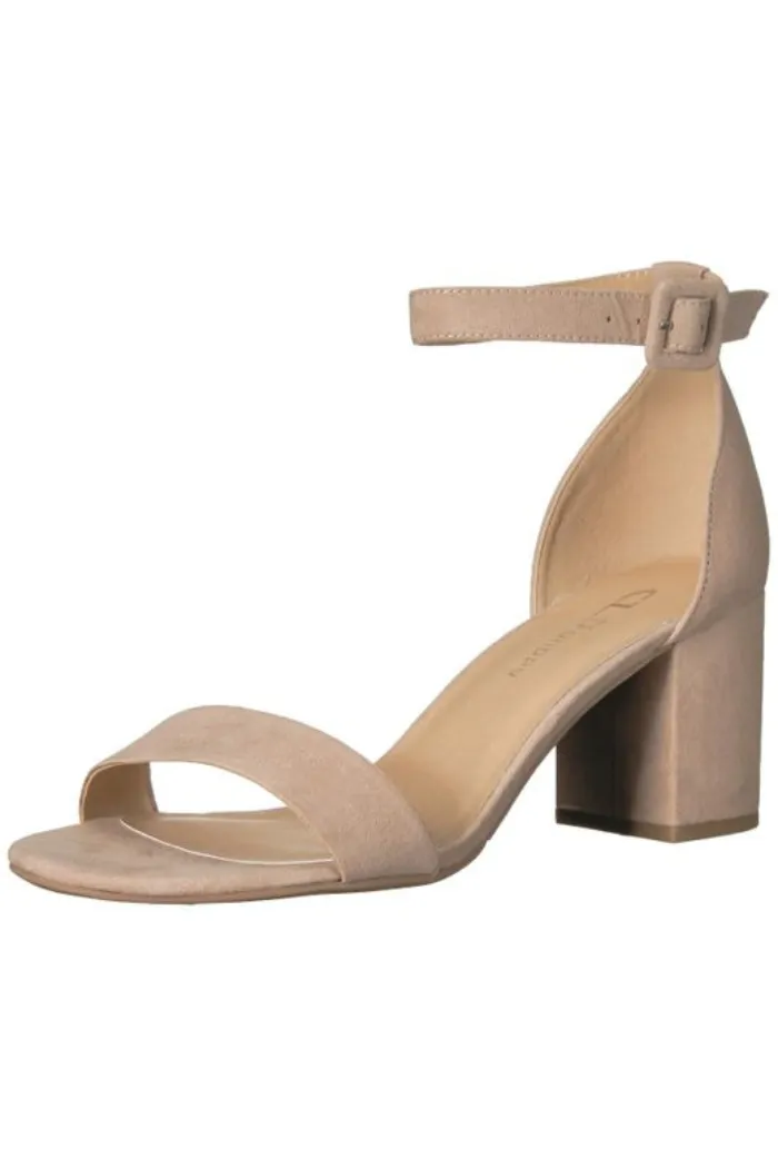 Jody Block Heel Sandal