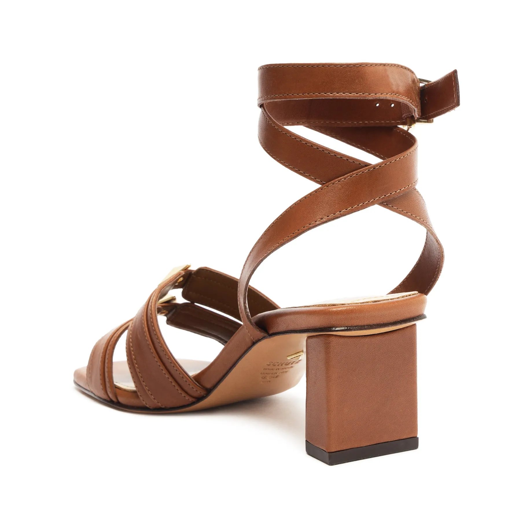 Kyrie Mid Leather Sandal