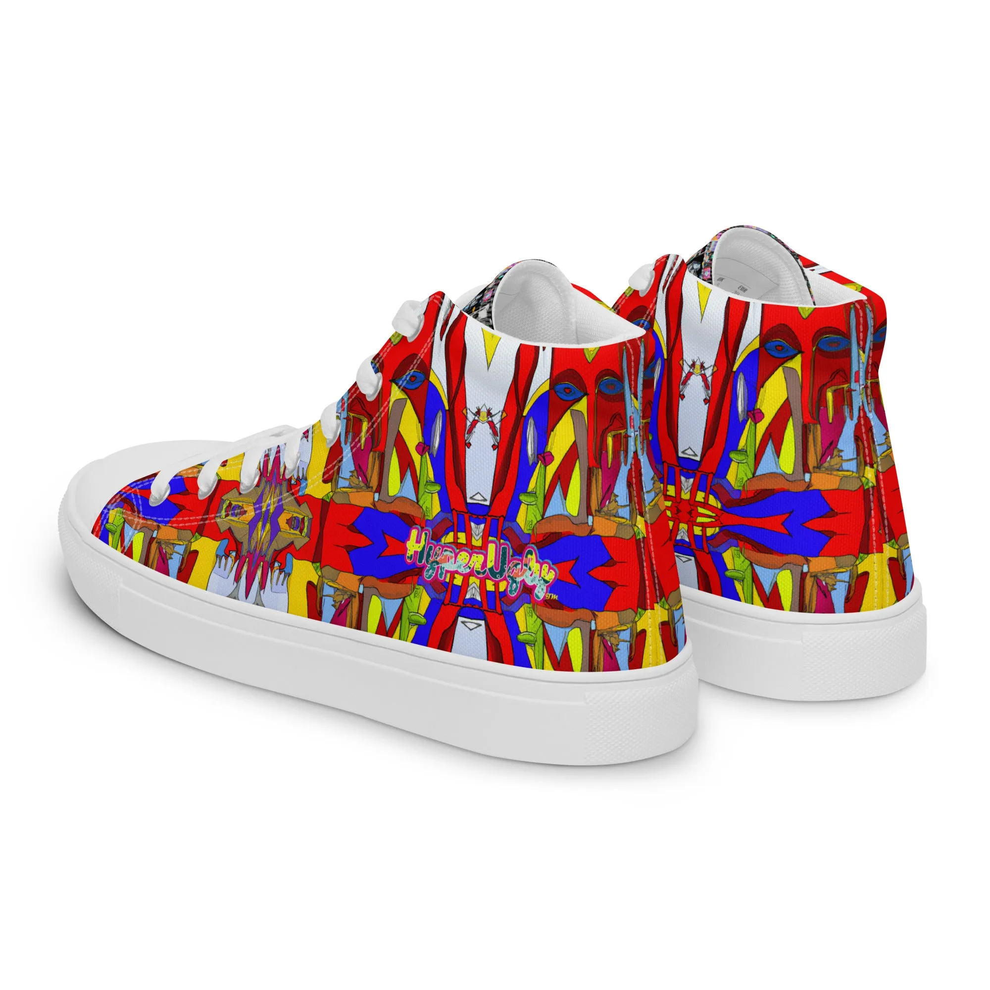 Men’s shoes - Hello, Abstracto