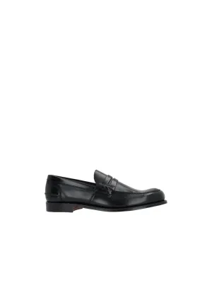 Pembrey Bookbinder Leather Loafers