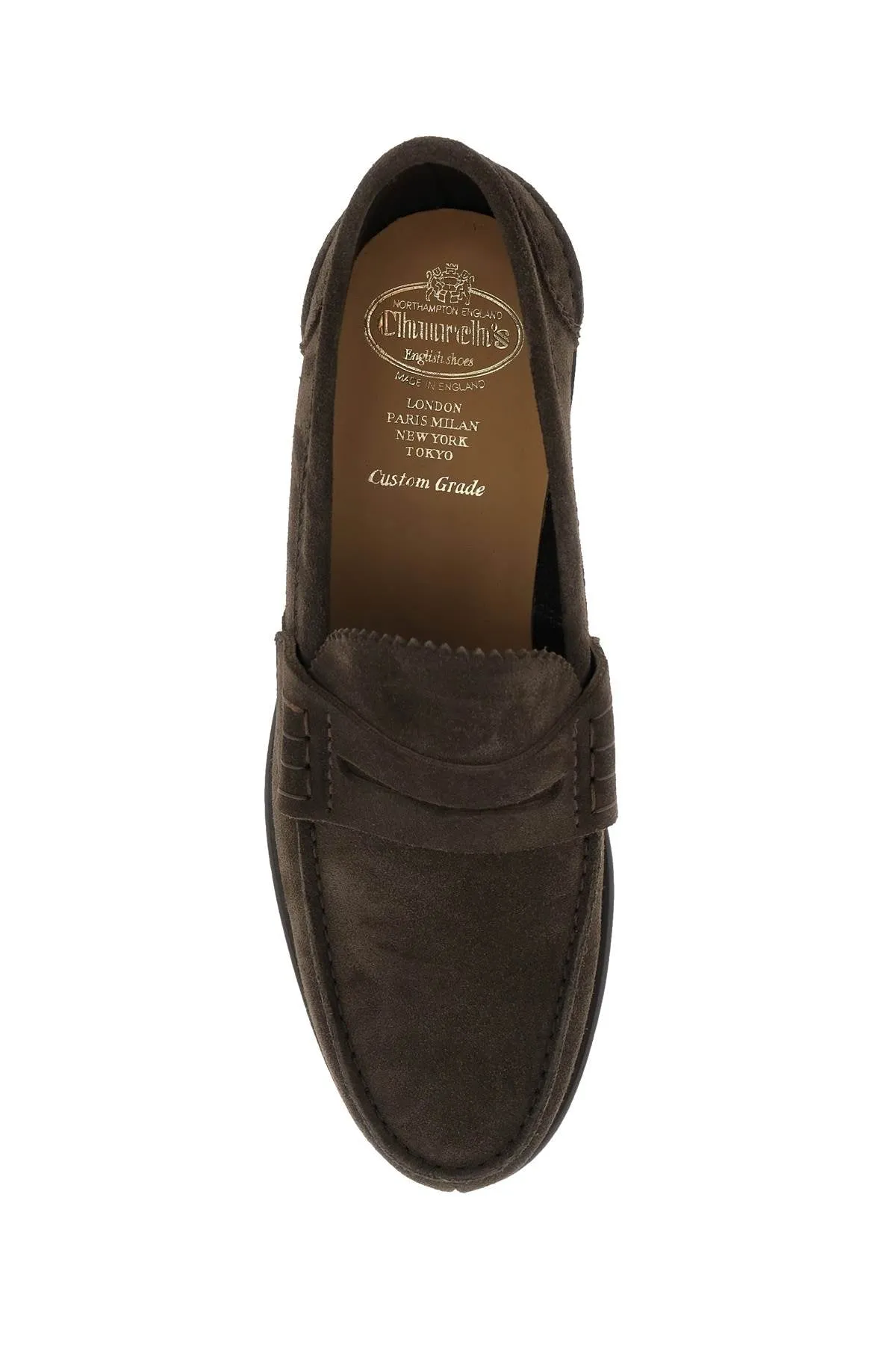 'pembrey' loafers