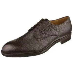 Plain Toe Bison Oxford