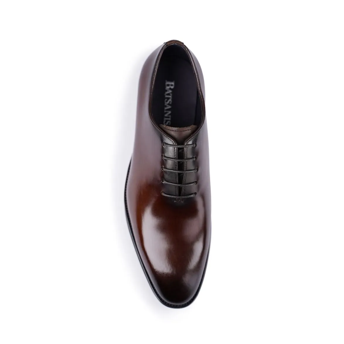 Porter Brown Oxford Shoes