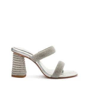 Tully Glam Metallic Nappa Sandal