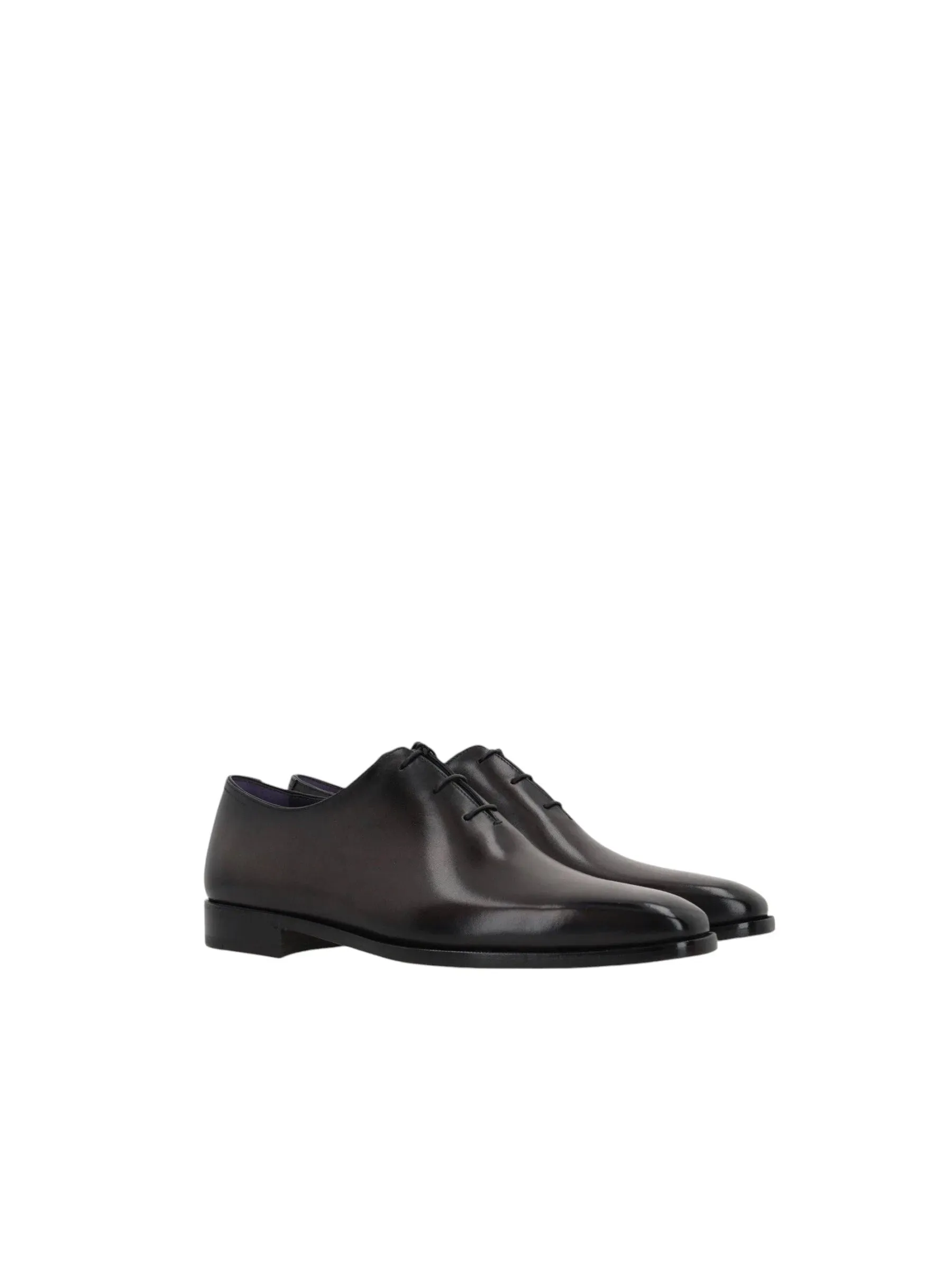 Venezia Leather Oxford Shoes