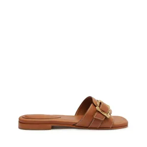 Wavy Flat Sandal