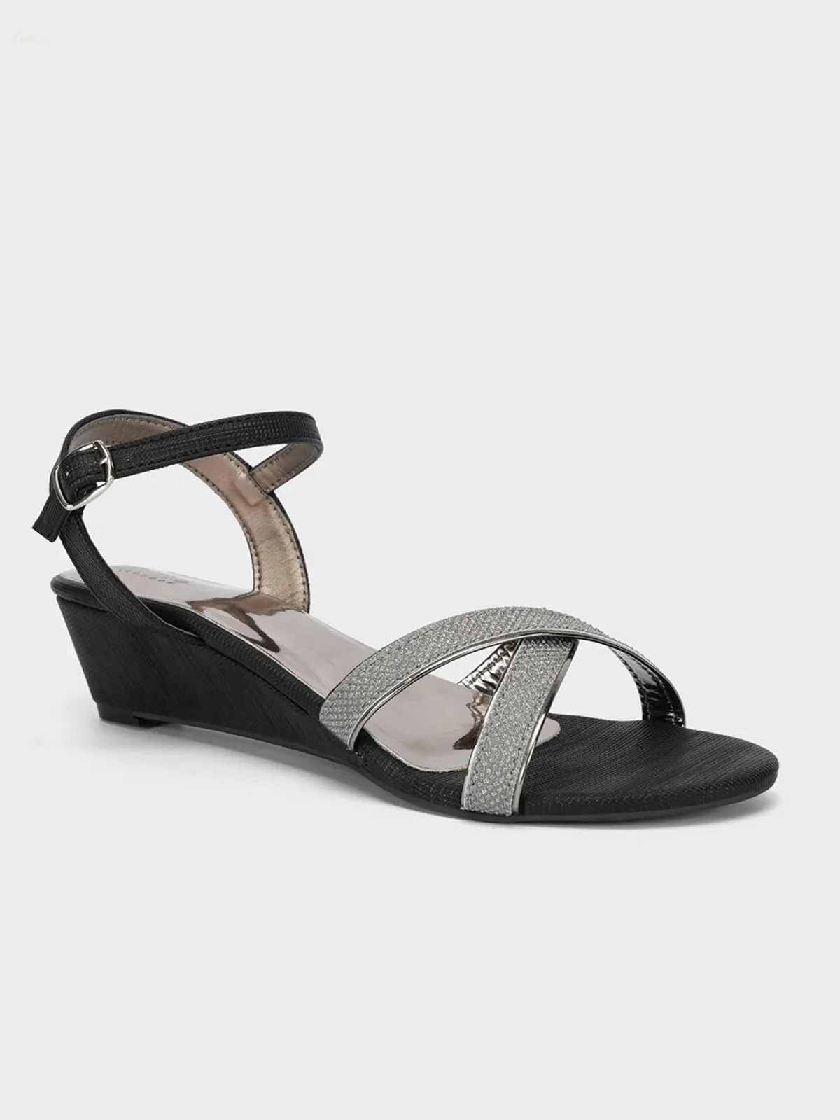 Womens "AGNES" Wedge Heel Sandals